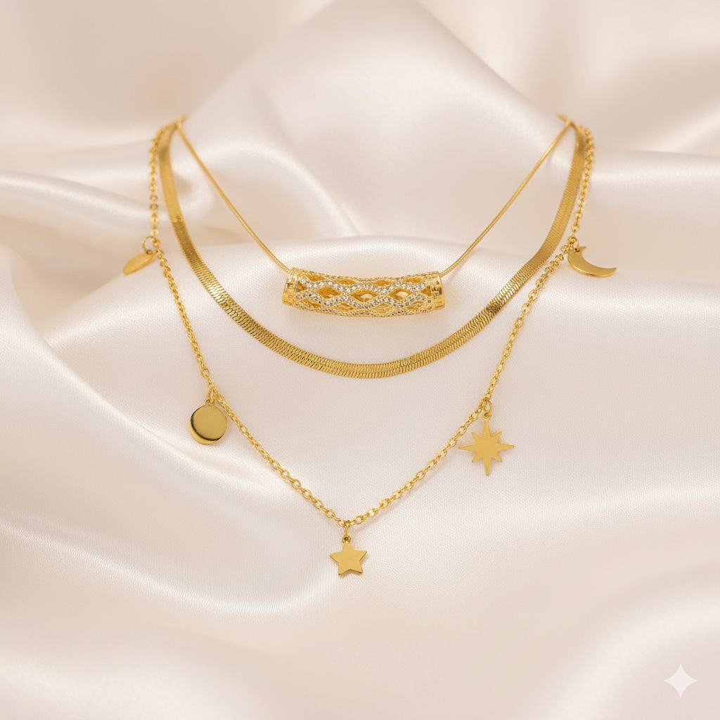 ✨ Necklaces