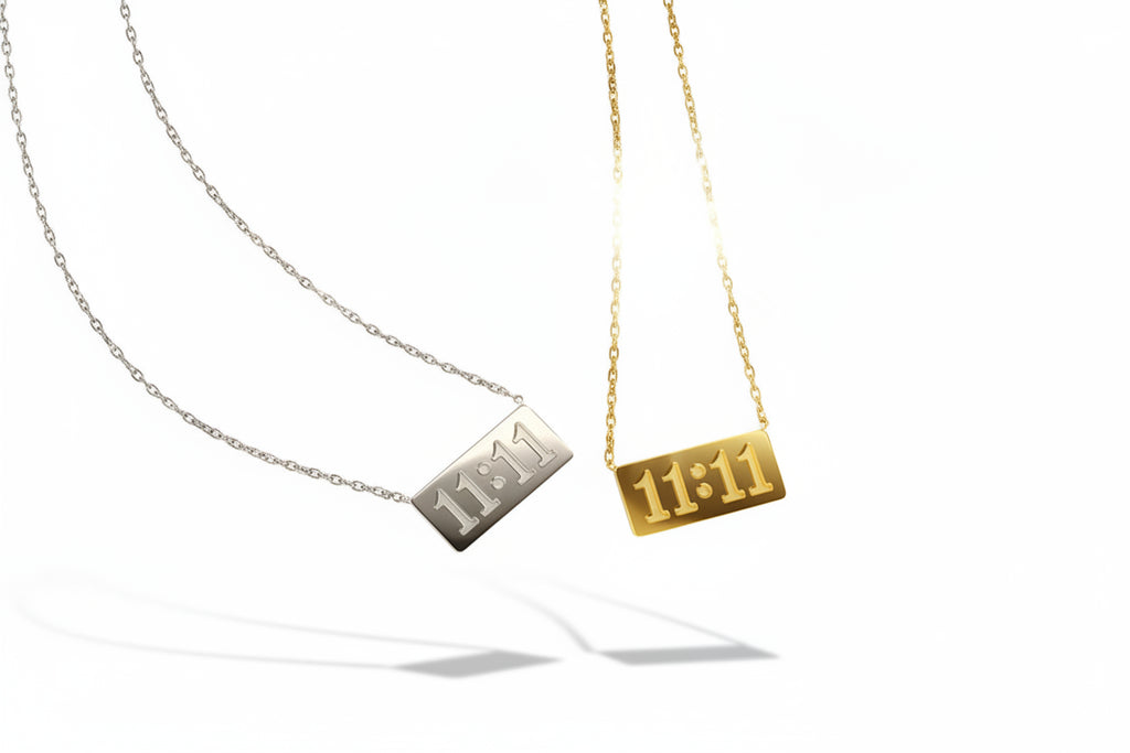 Cosmic Sign Necklace