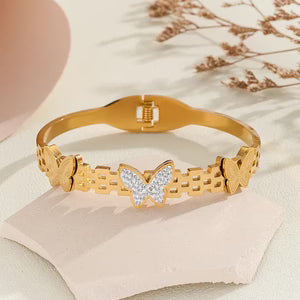 Butterfly Wings Bracelet