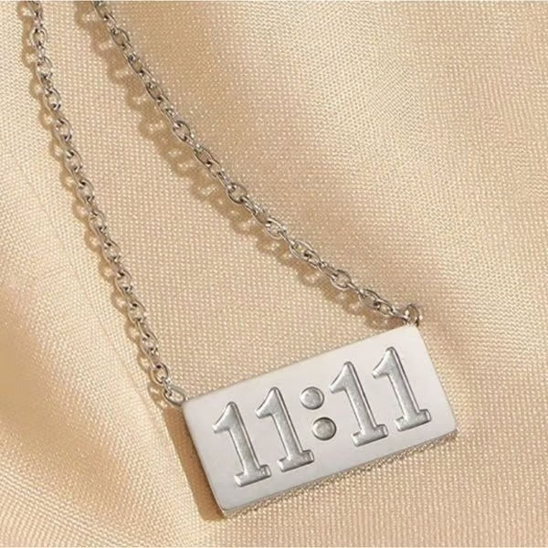 Cosmic Sign Necklace