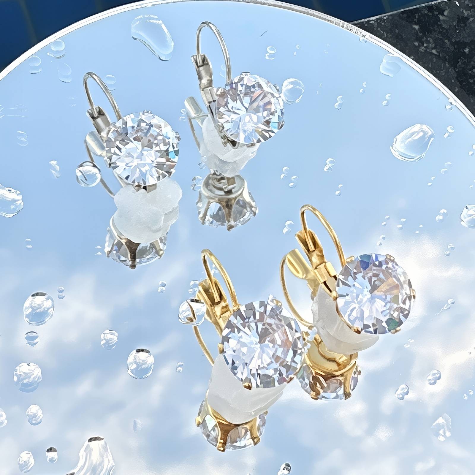 Glow Getter Earrings
