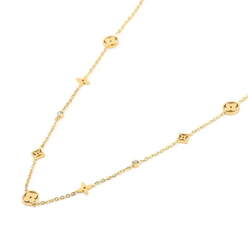 Louis Vuitton Inspired Chain