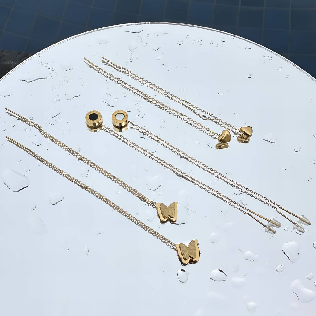 Wishful Twinkle Earrings