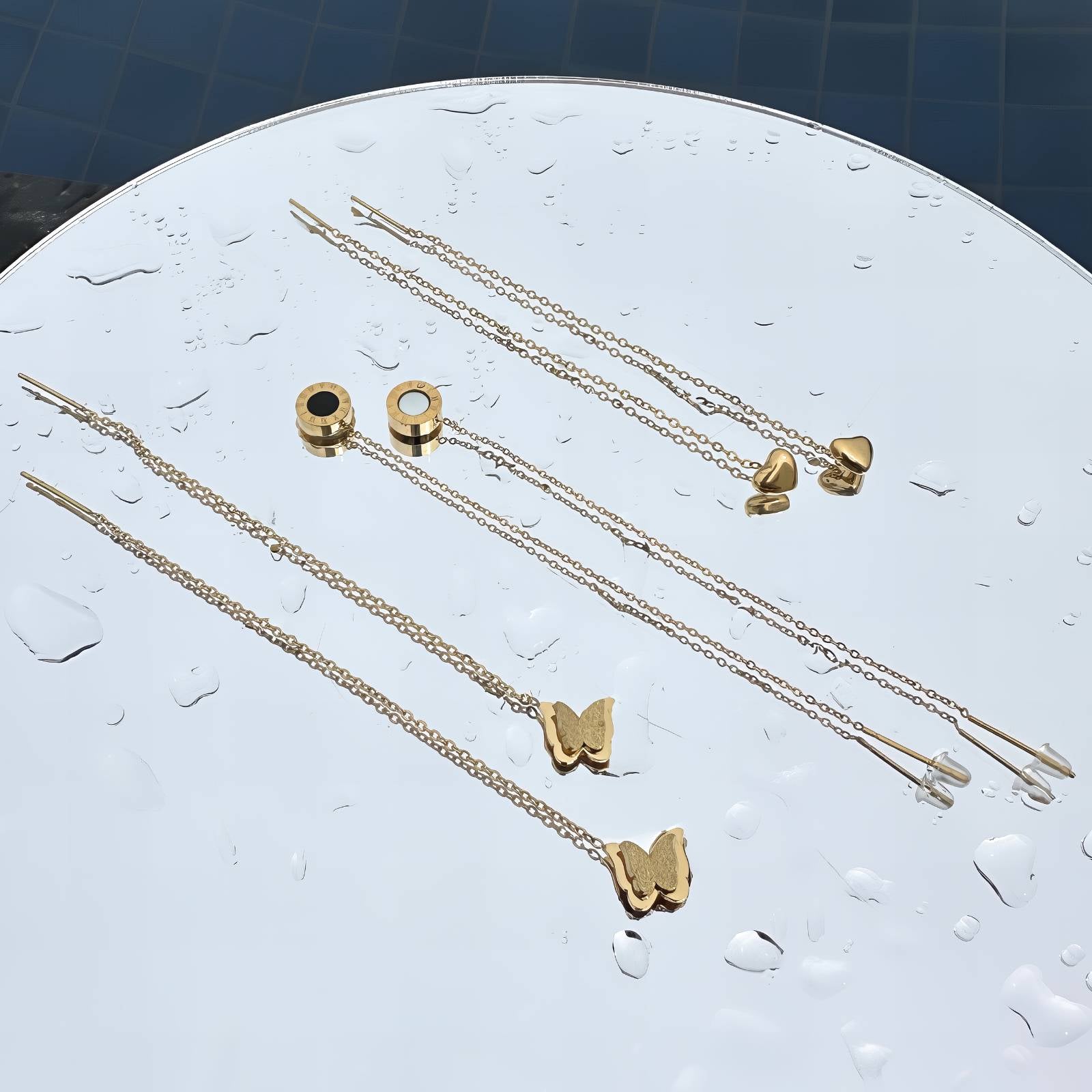 Wishful Twinkle Earrings