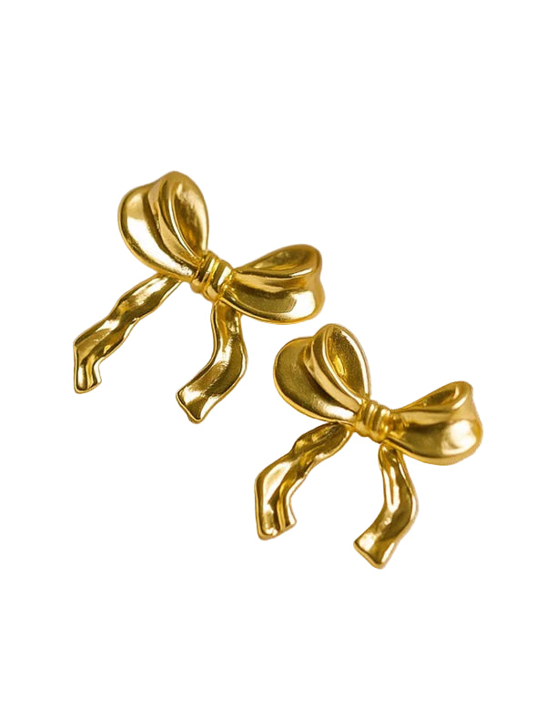 Bow Desire Earrings