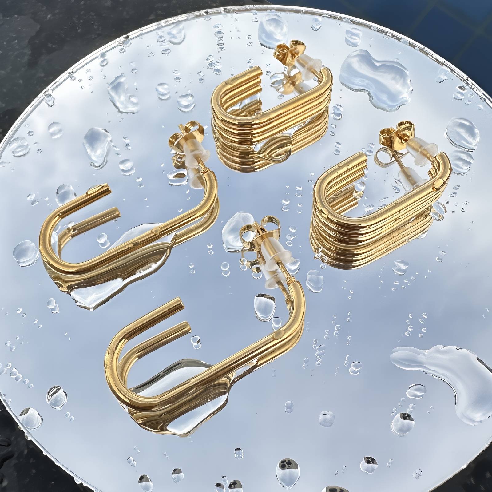 Wishful Twinkle Earrings