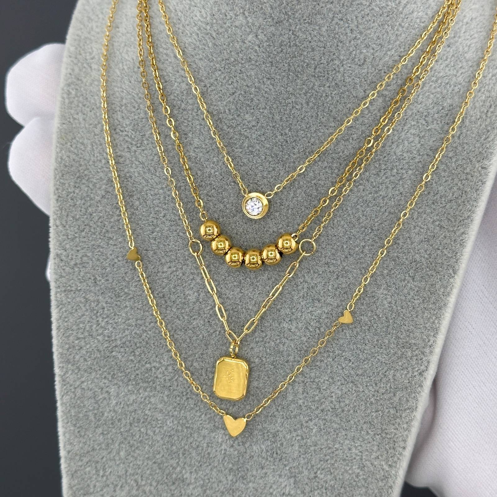 Eternal Glow Necklace