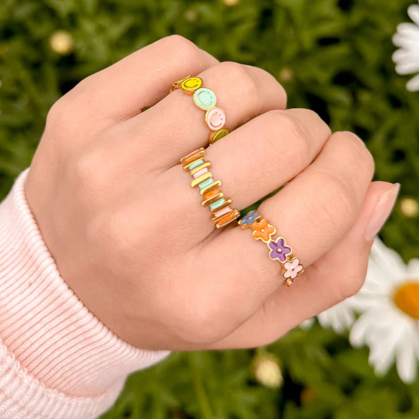Blossom Ring