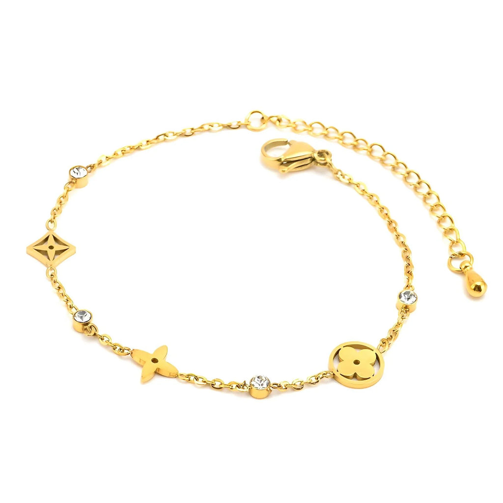 Élan Floral Bracelet