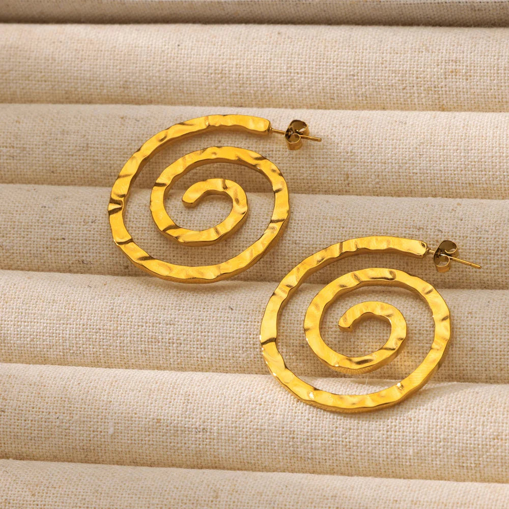 Swirl Girl Earrings