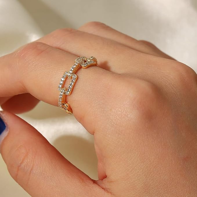 Sphere Shine Ring
