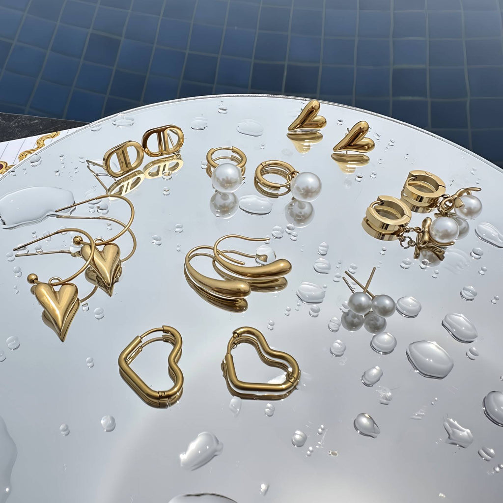 Hearty Love Earrings