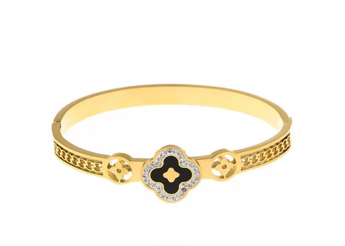 Faith Van Cleef & Arpels Inspired Bracelet