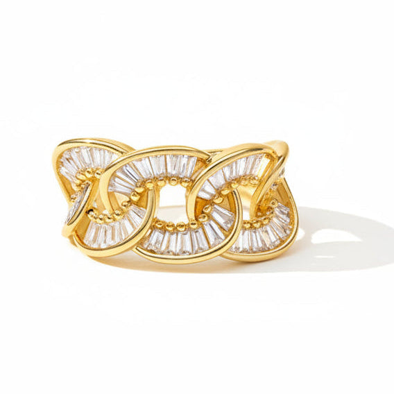 Love Spark Ring