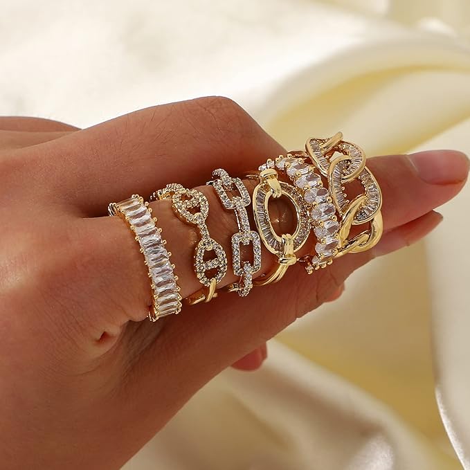 Love Spark Ring