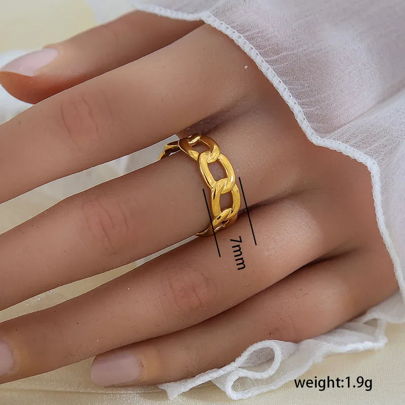 Assorted Adjustable Rings