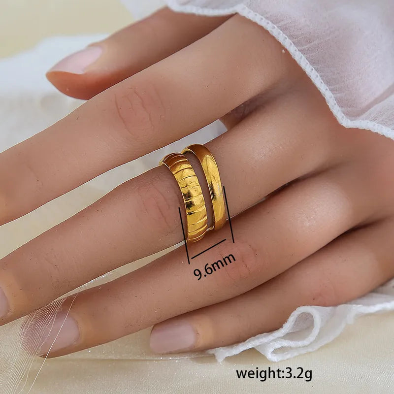 Assorted Adjustable Rings