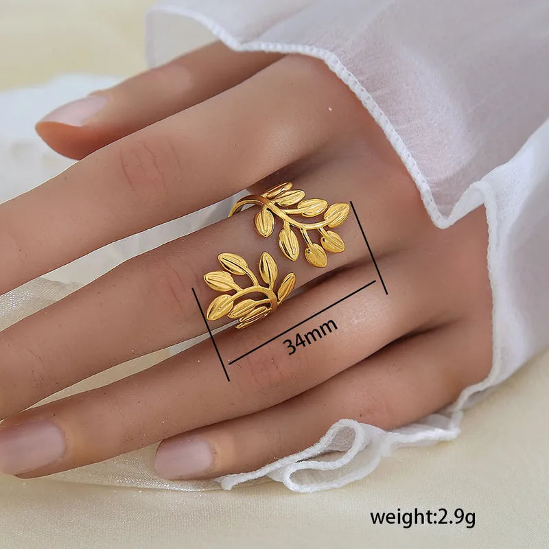 Assorted Adjustable Rings