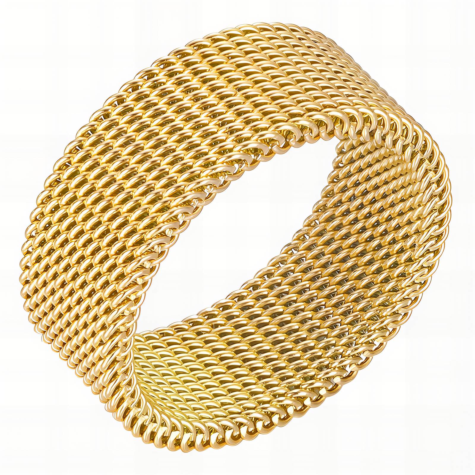 Golden Aura Ring