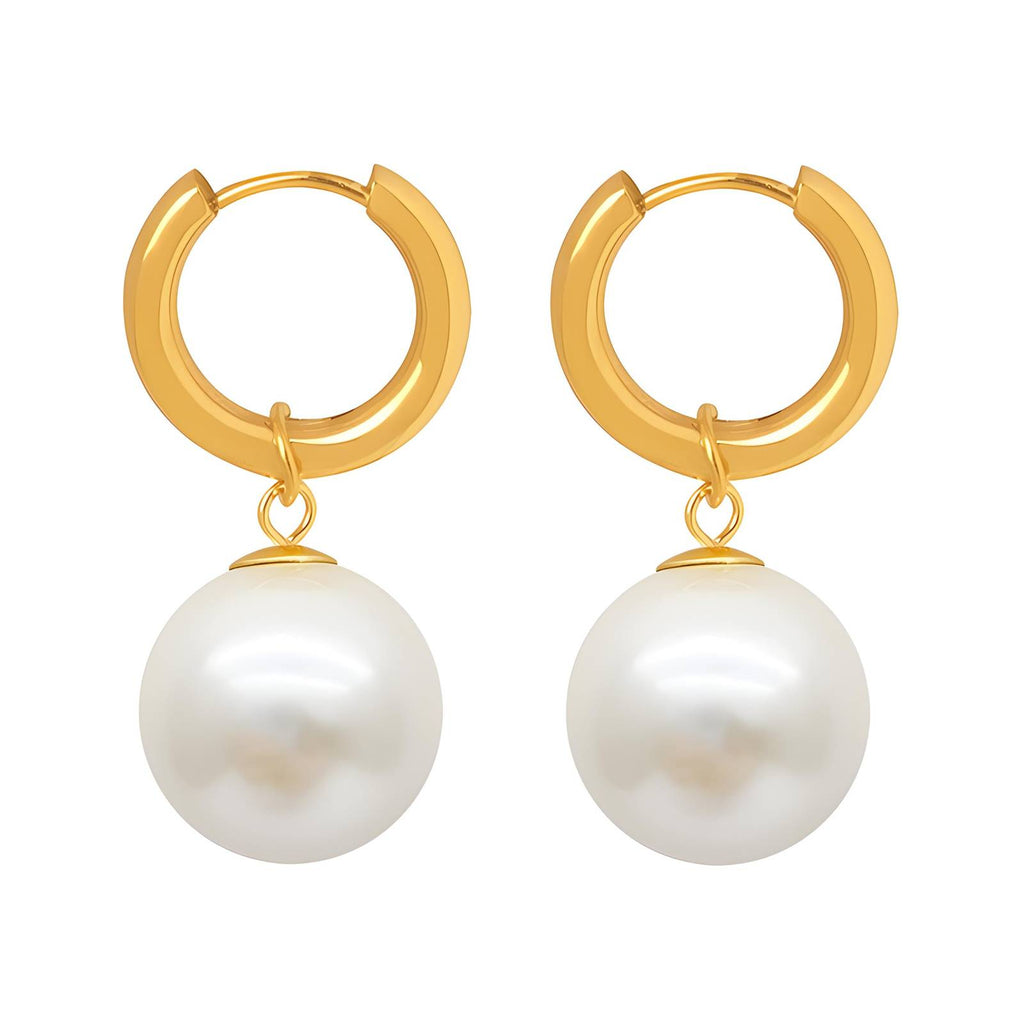 Pearl Glow Earrings