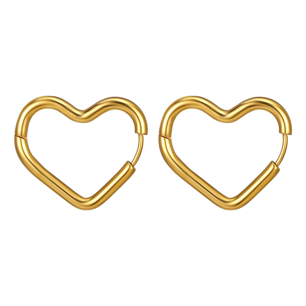 Hearty Love Earrings