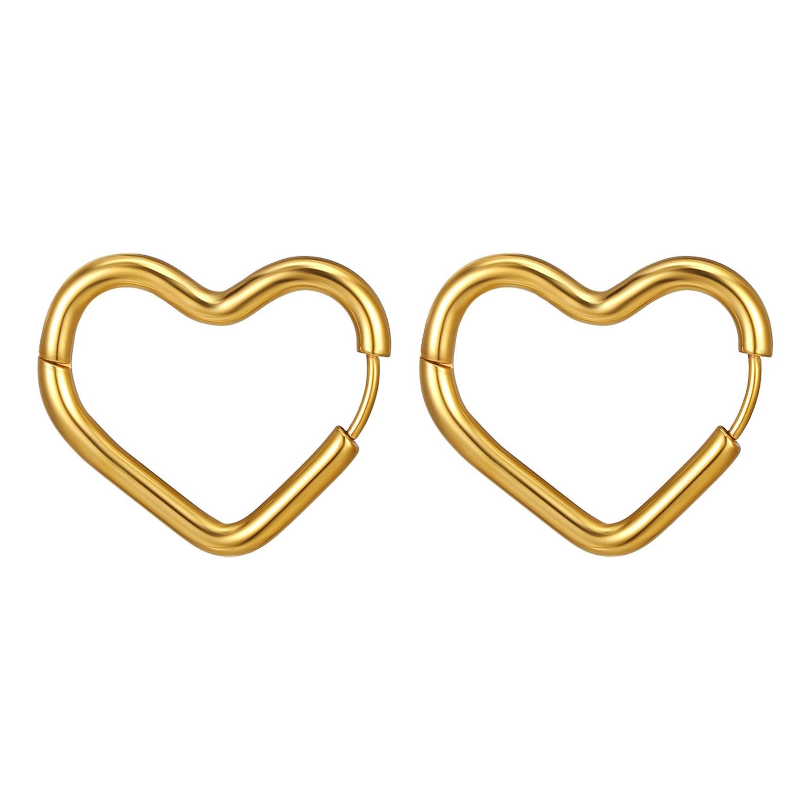 Hearty Love Earrings