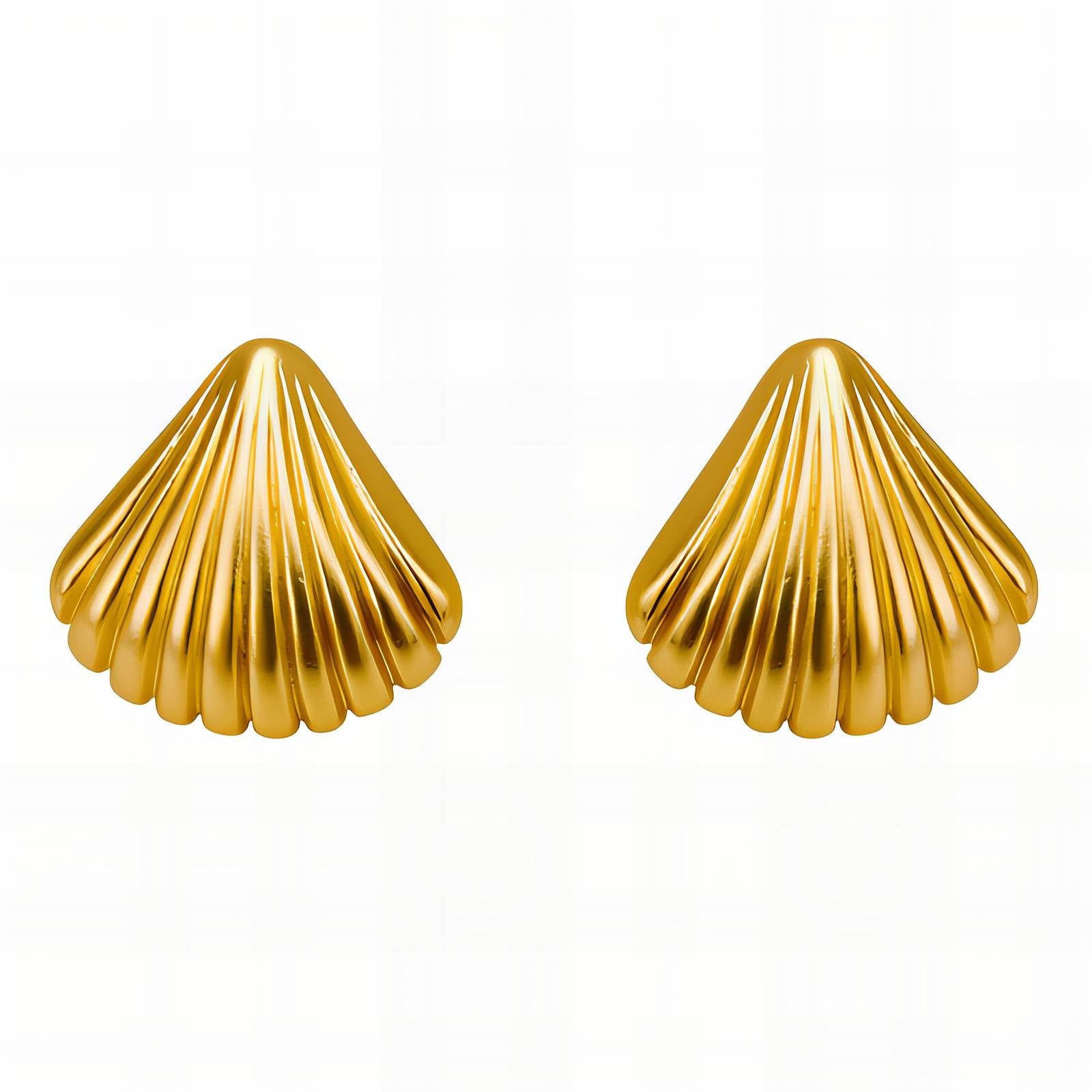 Seashell Dream Earrings