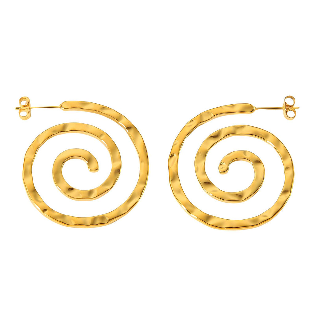 Swirl Girl Earrings