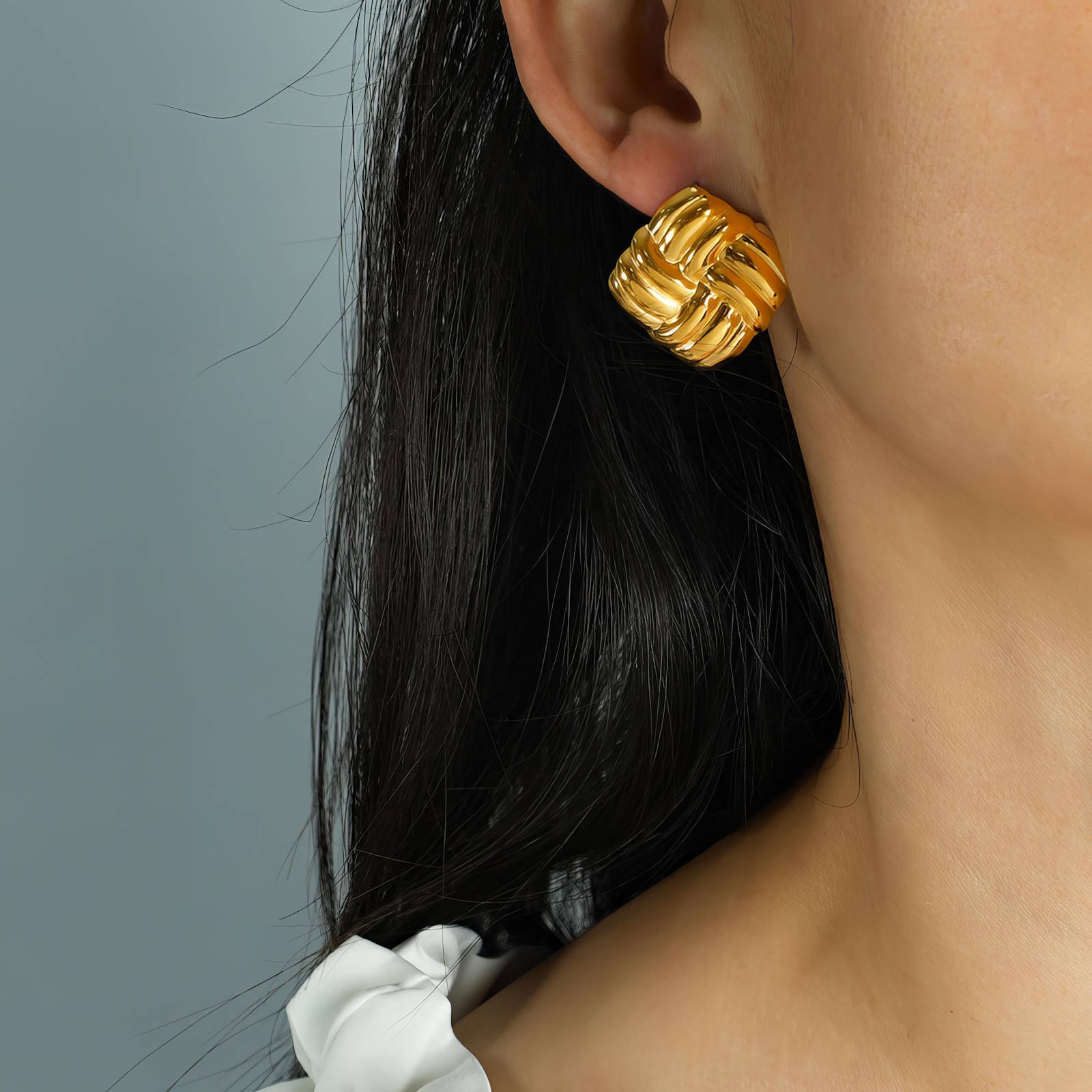 Radiance Studs Earrings