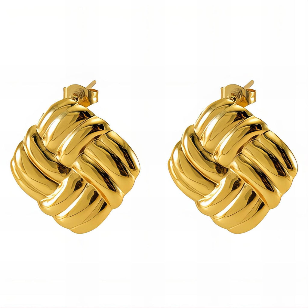 Radiance Studs Earrings