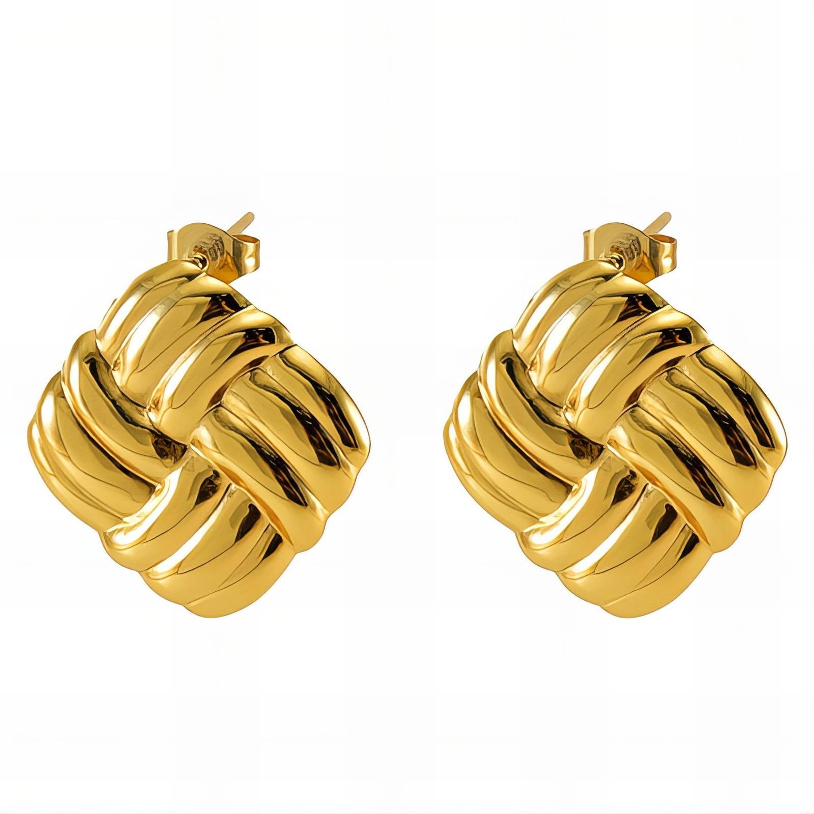 Radiance Studs Earrings