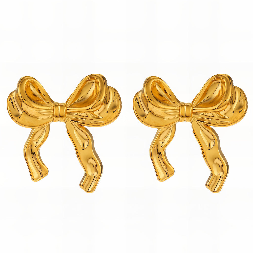 Bow Desire Earrings