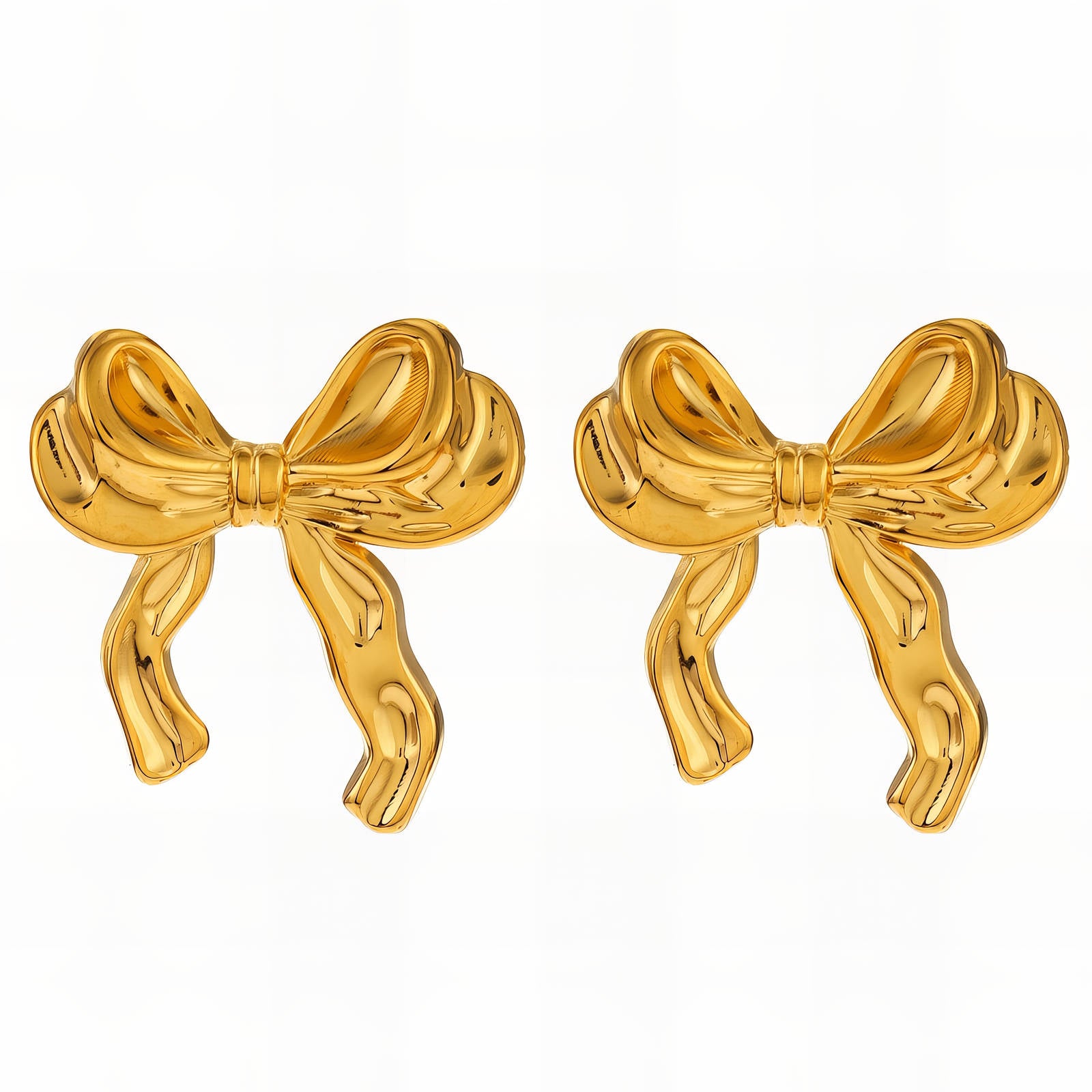 Bow Desire Earrings