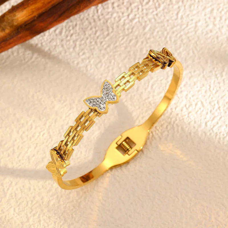 Butterfly Wings Bracelet