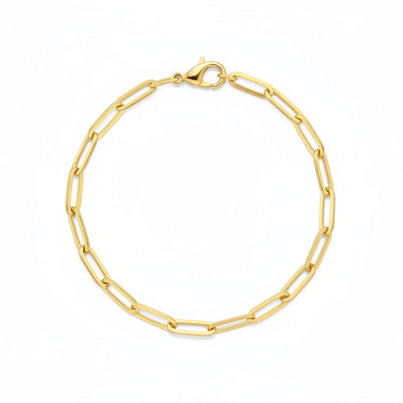 Paperclip Bracelet