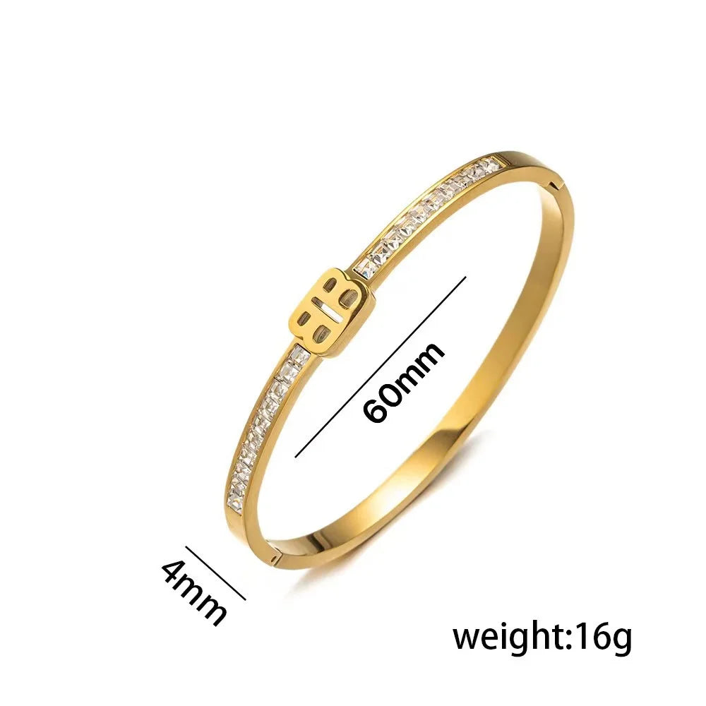 Balenciaga Inspired Bracelet