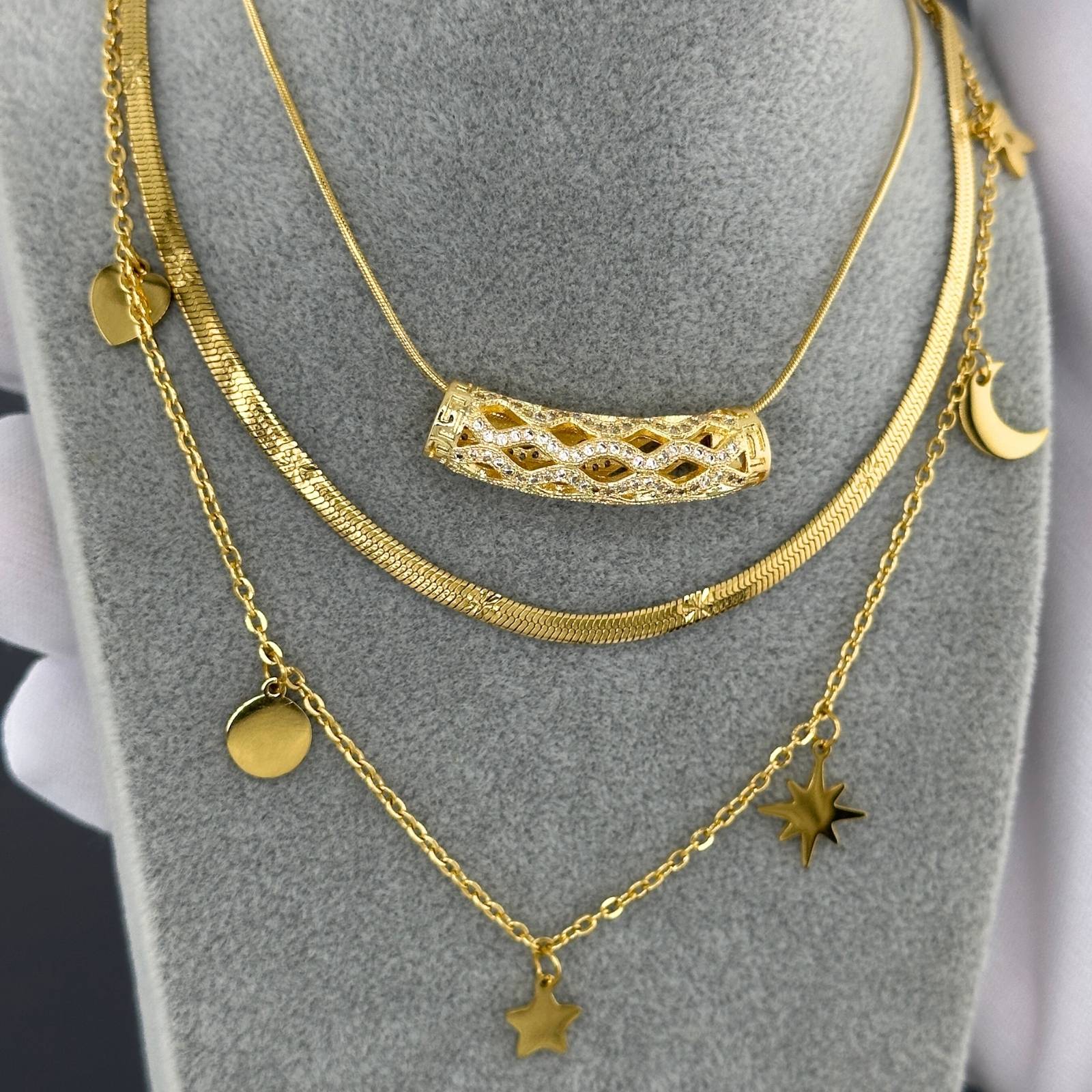 Pure Luxe Necklace