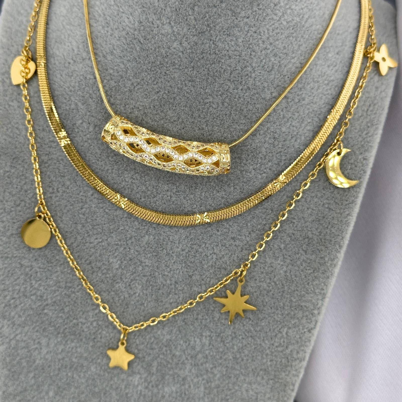 Pure Luxe Necklace
