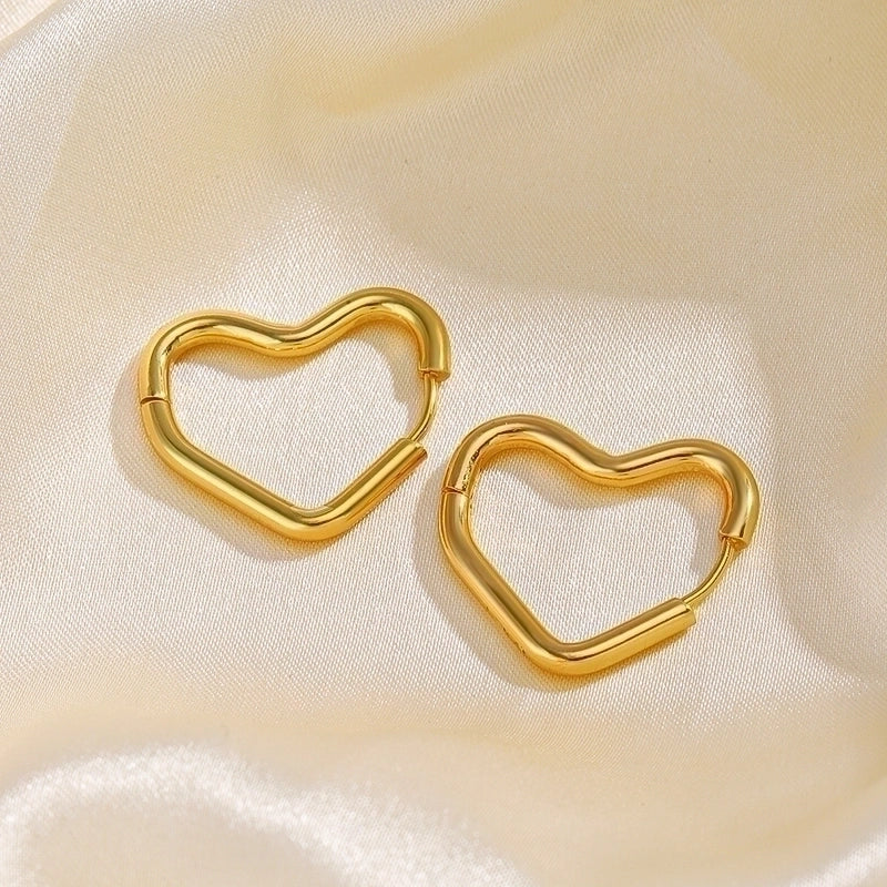 Hearty Love Earrings