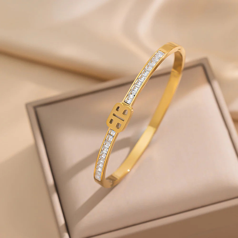 Balenciaga Inspired Bracelet