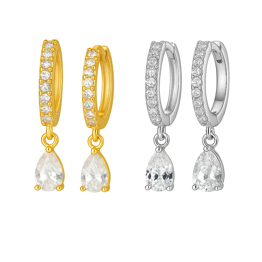 Waterlight Drop Huggies