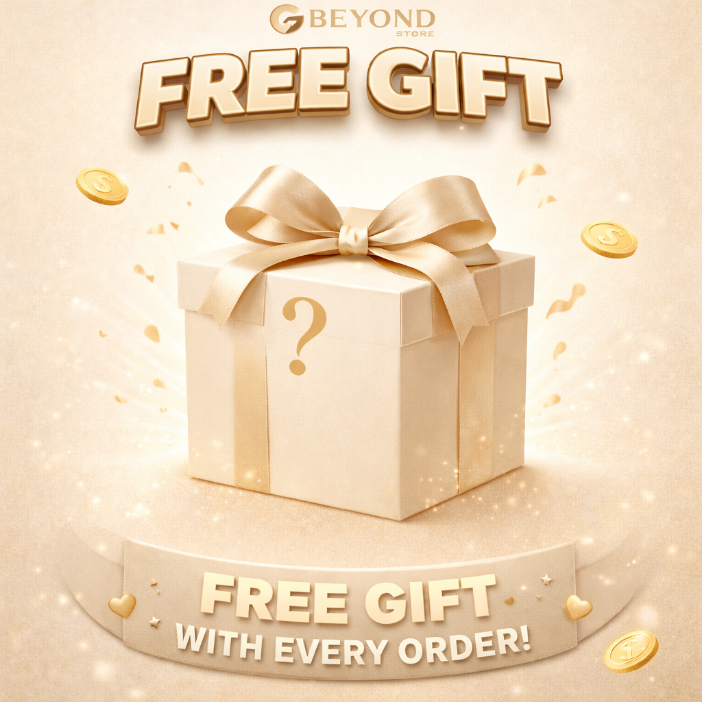 🎁 Mystery Gift