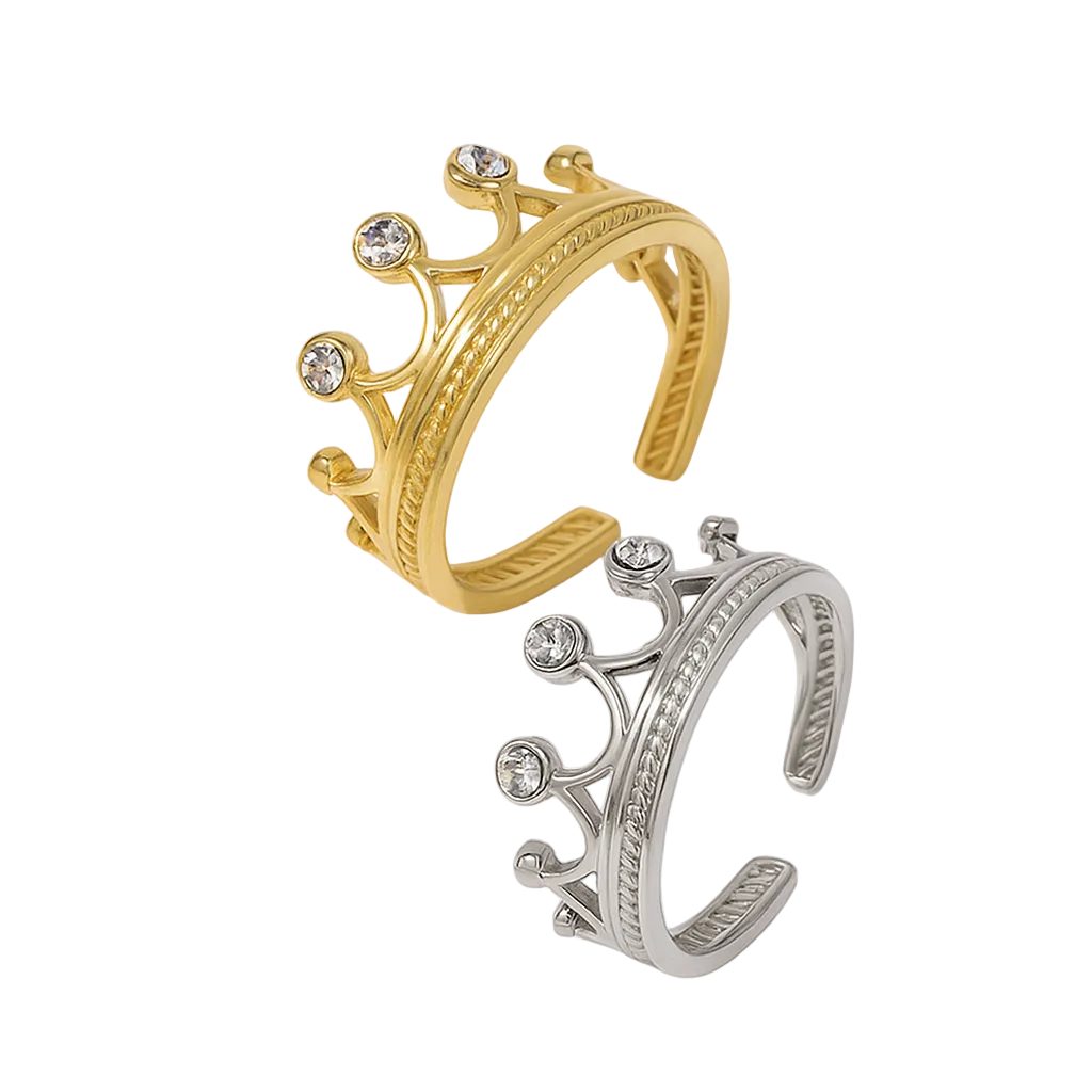 Crownline Ring