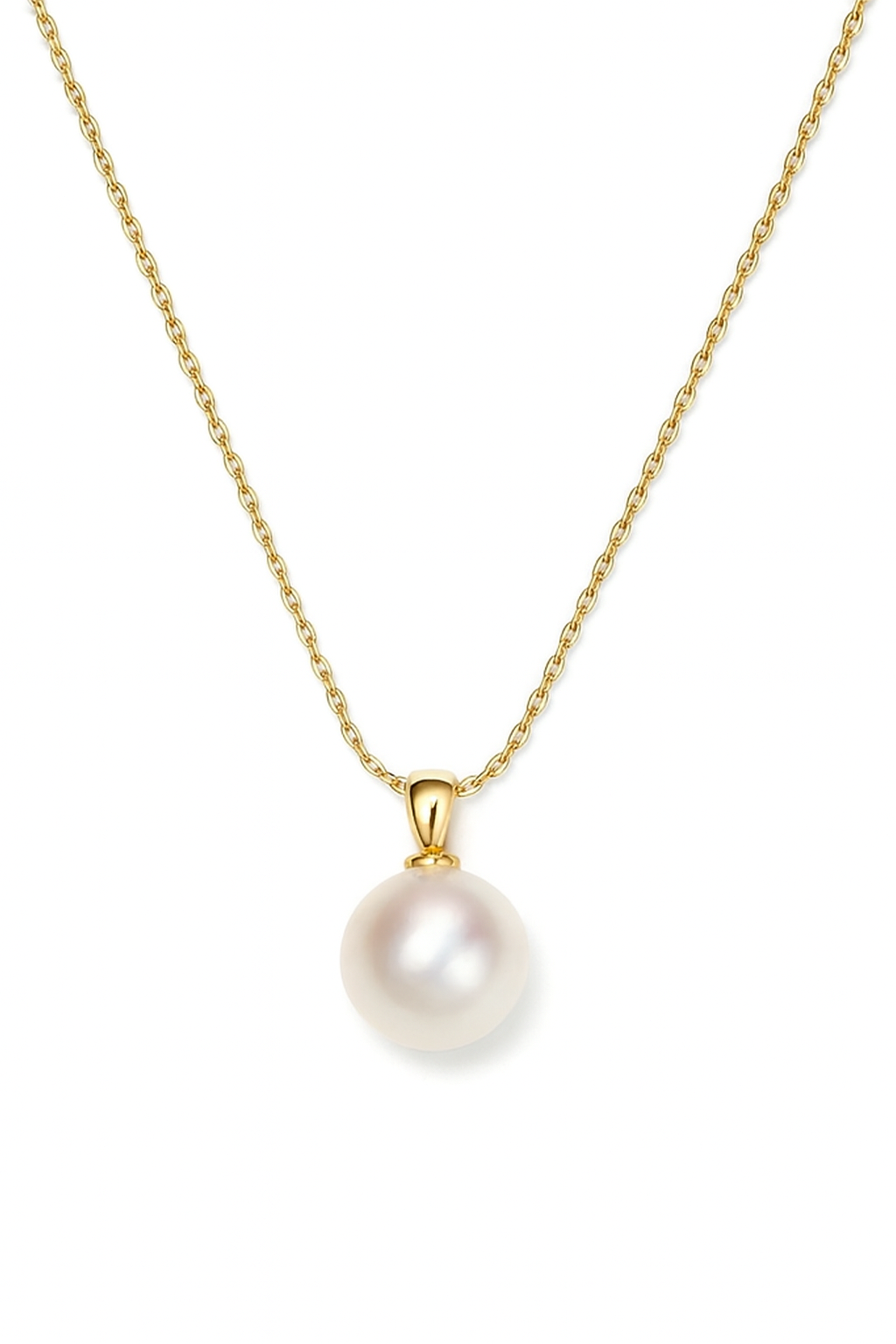 Pearl Drop Necklace