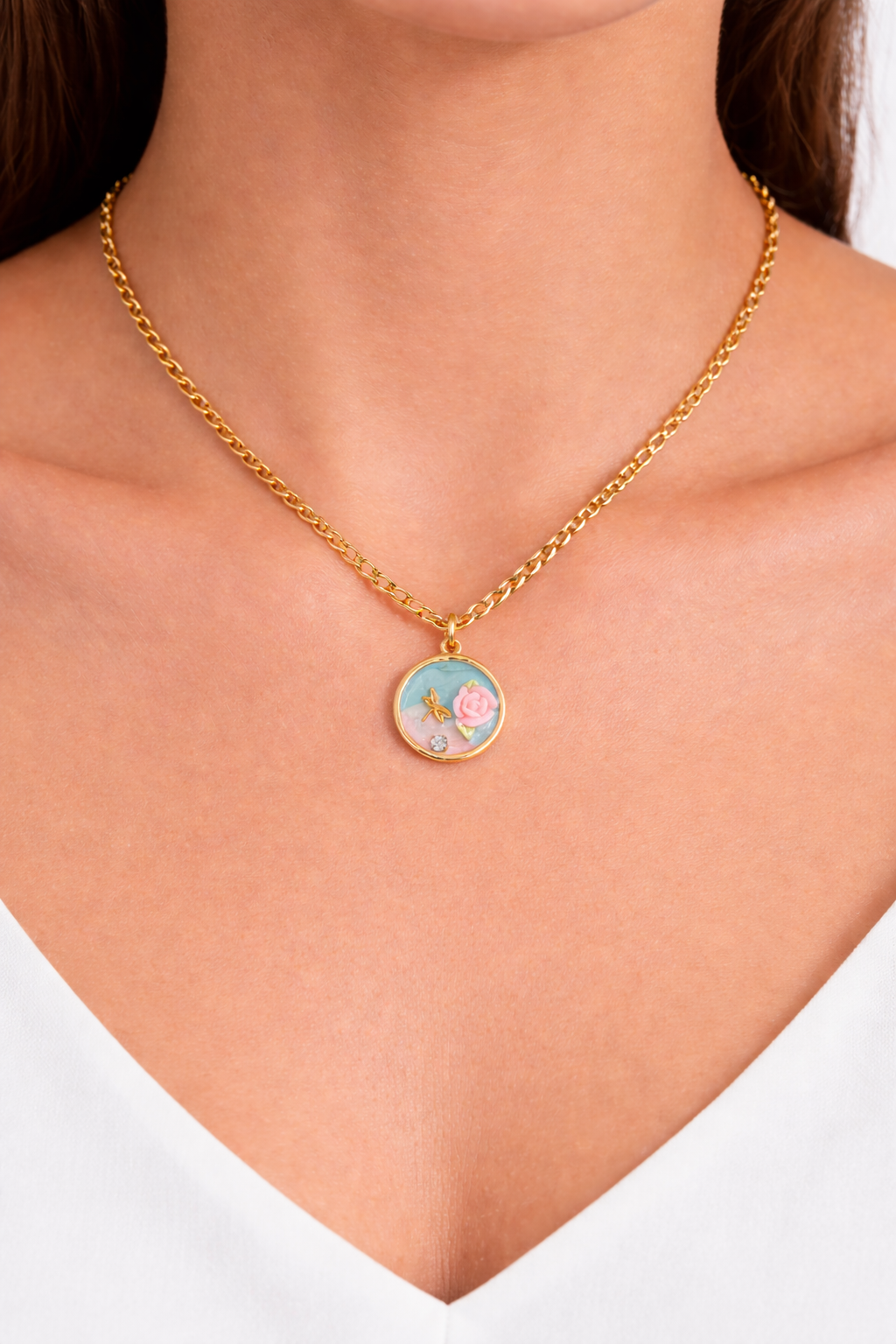 Signature Dainty Chain
