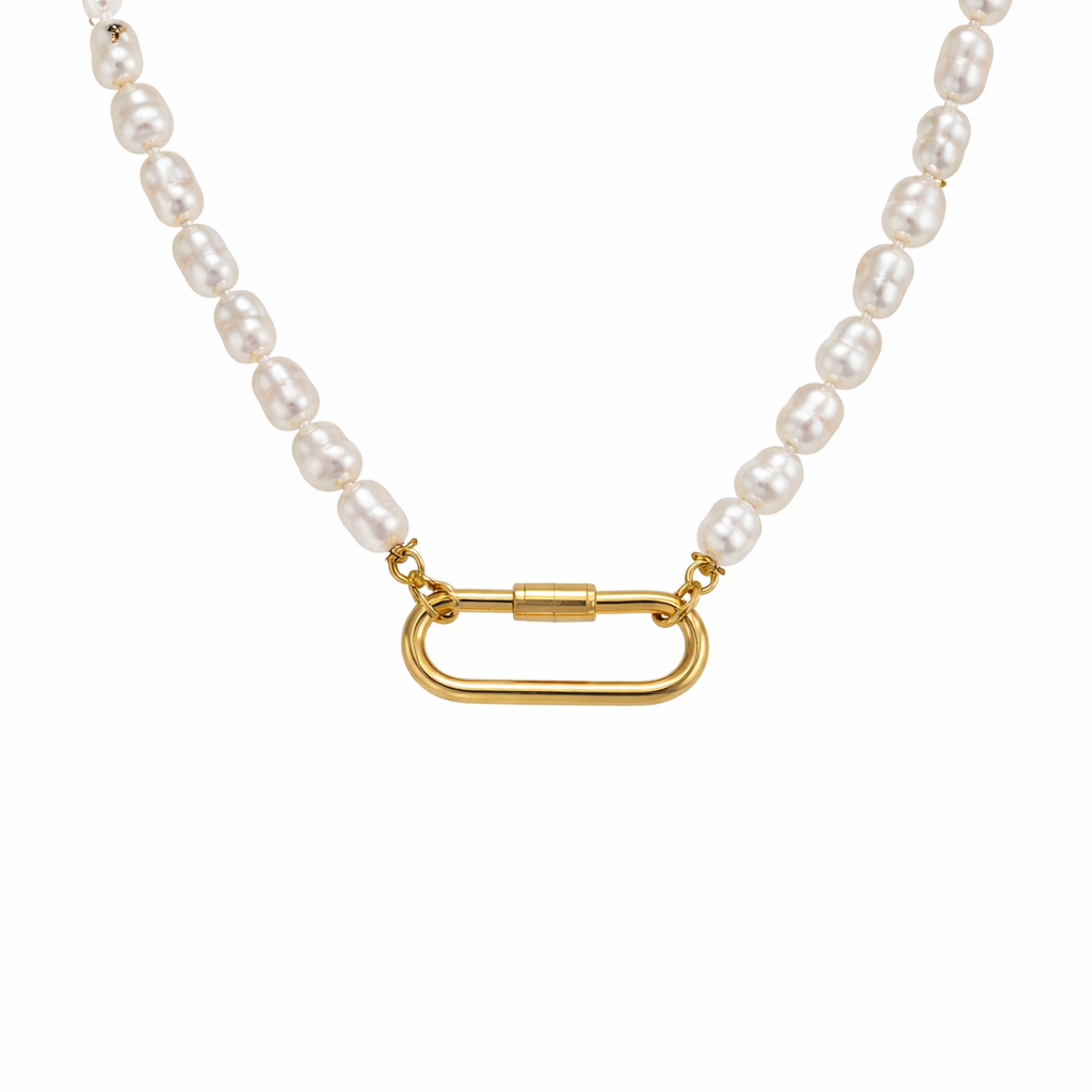 Pearl Carabiners Chain