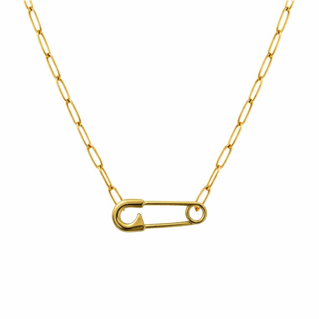 Signature Paperclip Chain