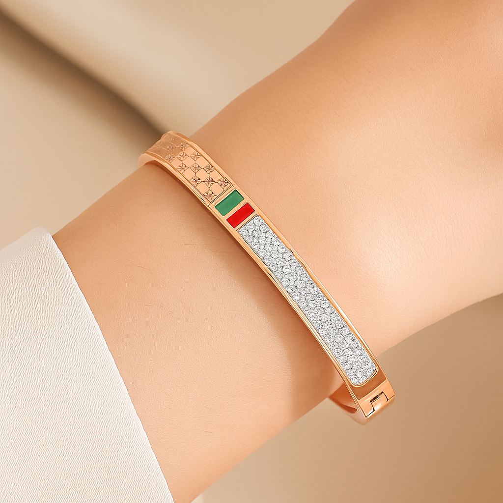 Gucci Inspired Bracelet