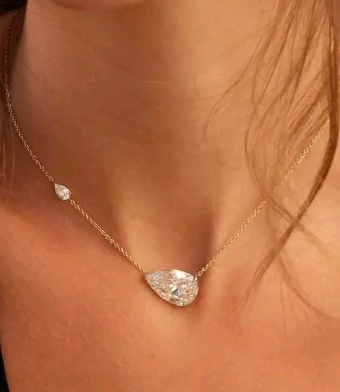 Gilded Glow Chain