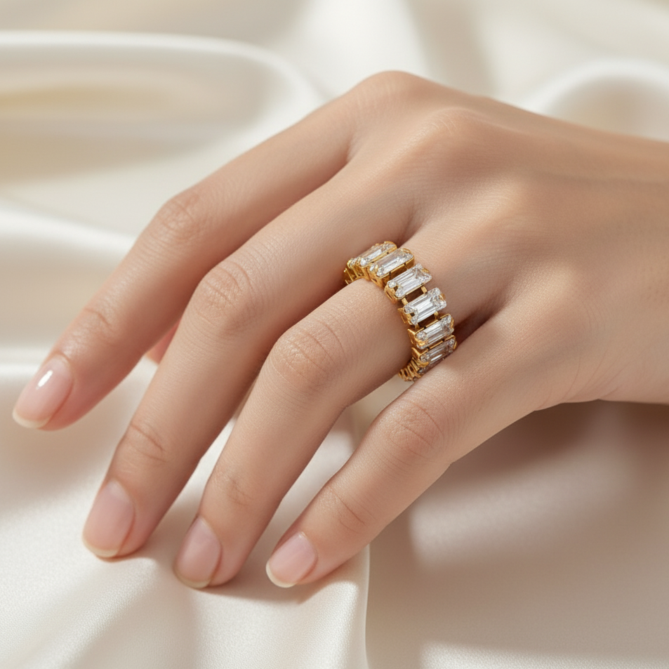 Eternal Band Ring